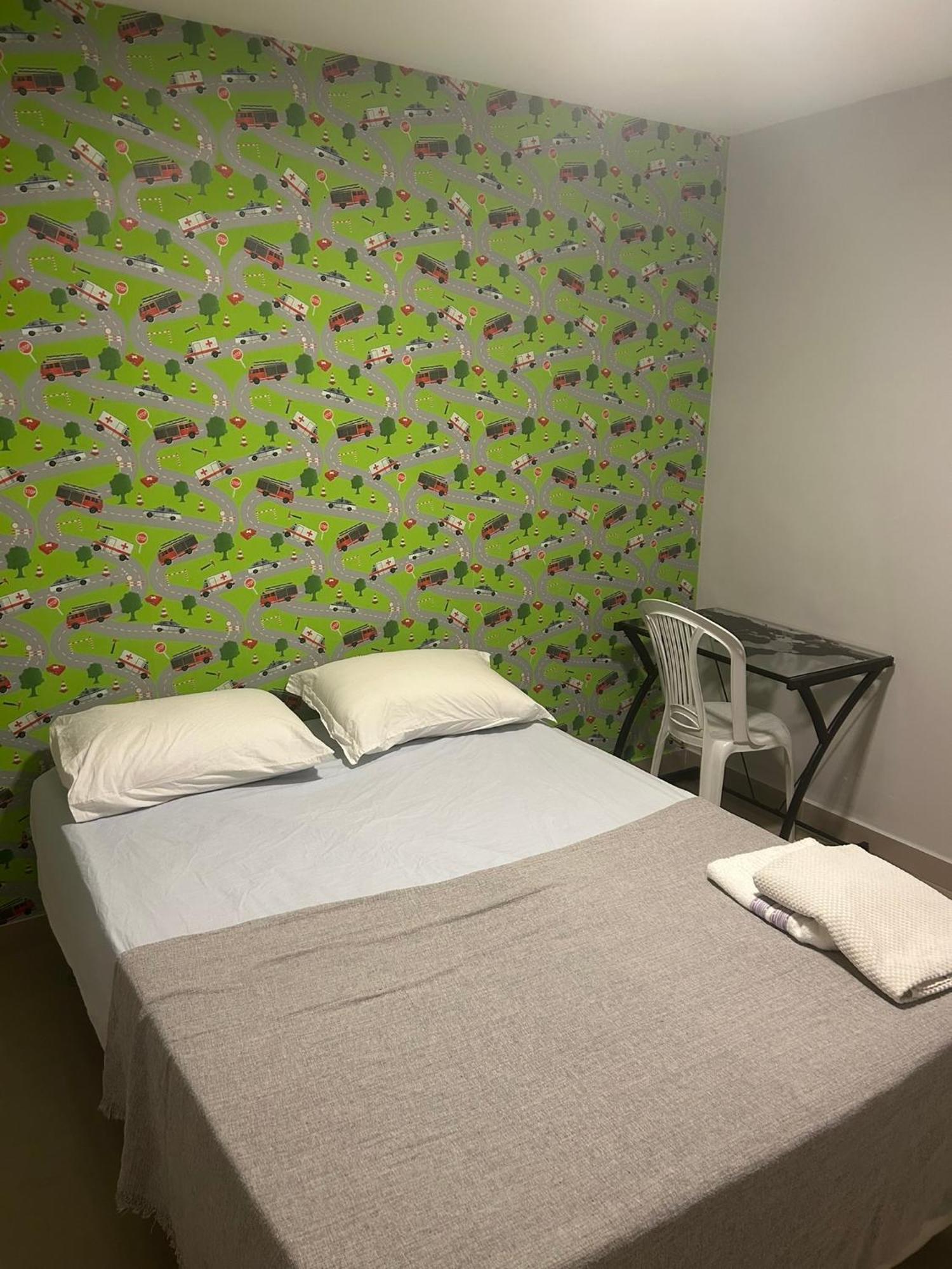 Lindo Apartamento. Aconchegante! R. Da Paz